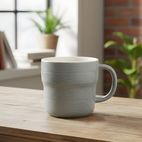 Porcelain Mug 360 ml